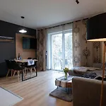 Appartement Trzy Kopce & Bike & Sauna *