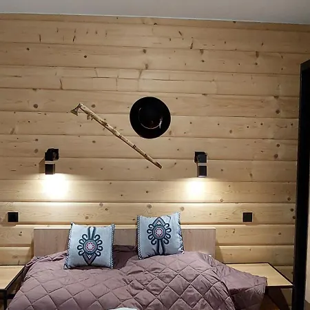 Appartement Trzy Kopce & Bike & Sauna *