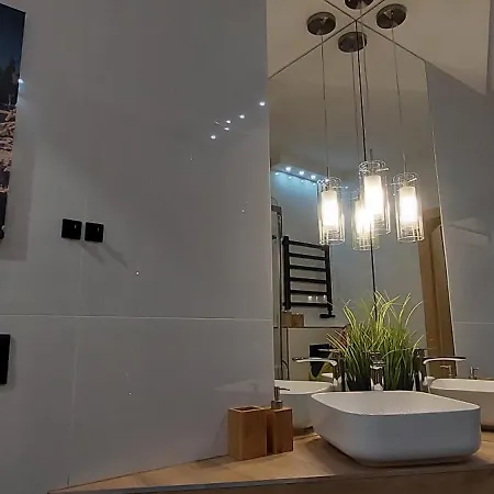 Appartement Trzy Kopce & Bike & Sauna Ustron