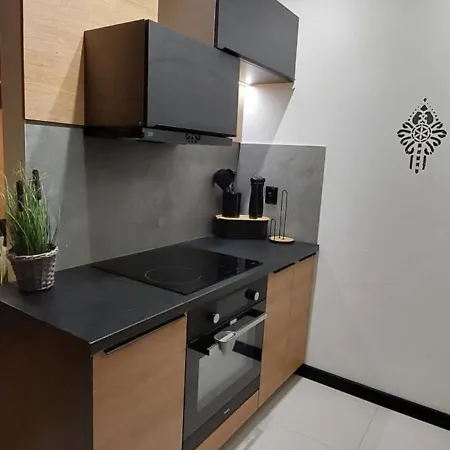 Apartment Trzy Kopce & Bike & Sauna *