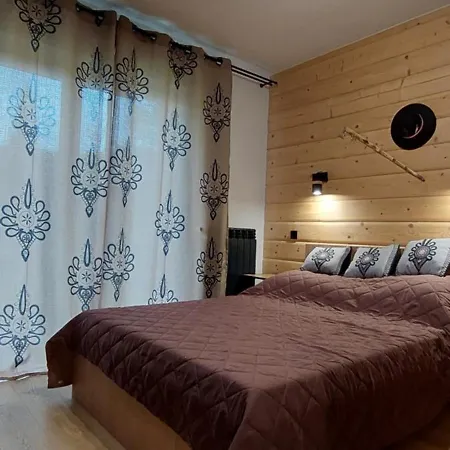 Trzy Kopce & Bike & Sauna Apartment