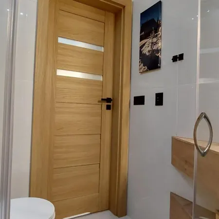 Trzy Kopce & Bike & Sauna Apartment *