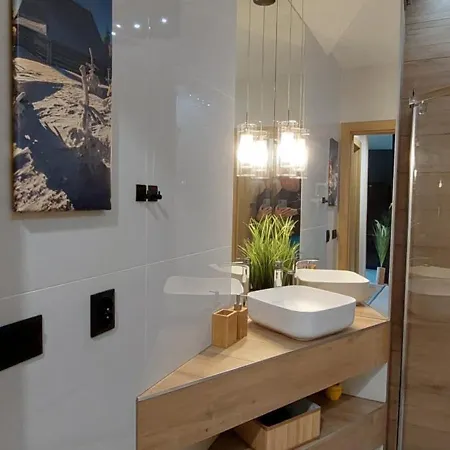 Appartement Trzy Kopce & Bike & Sauna