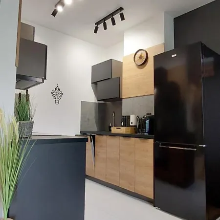 Trzy Kopce & Bike & Sauna Appartement *