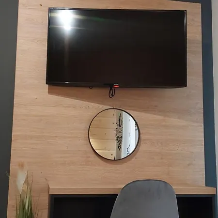 Trzy Kopce & Bike & Sauna Apartment *