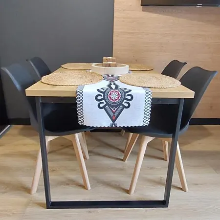 Apartment Trzy Kopce & Bike & Sauna *
