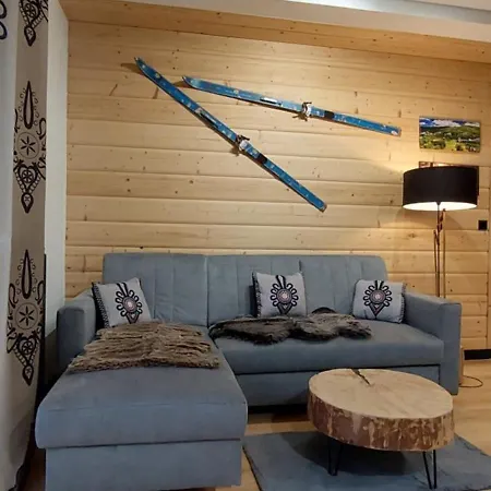 Apartment Trzy Kopce & Bike & Sauna Ustron