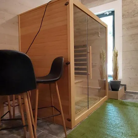Apartment Trzy Kopce & Bike & Sauna