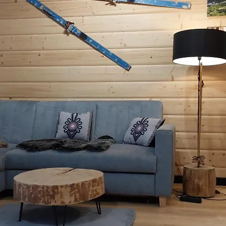 Trzy Kopce & Bike & Sauna Apartment