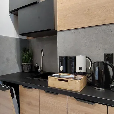 Trzy Kopce & Bike & Sauna Apartment *