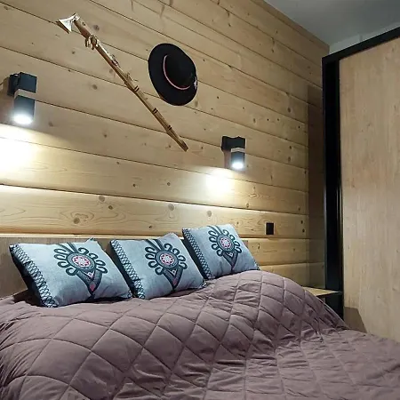 Trzy Kopce & Bike & Sauna Apartment Ustron