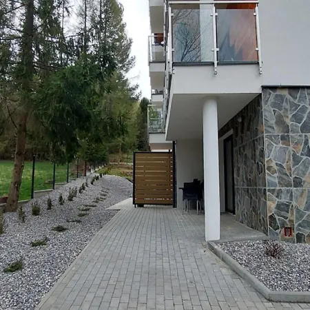 Trzy Kopce & Bike & Sauna Apartment