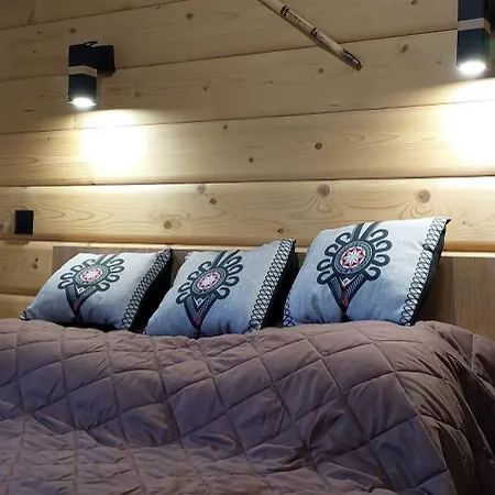 Apartment Trzy Kopce & Bike & Sauna