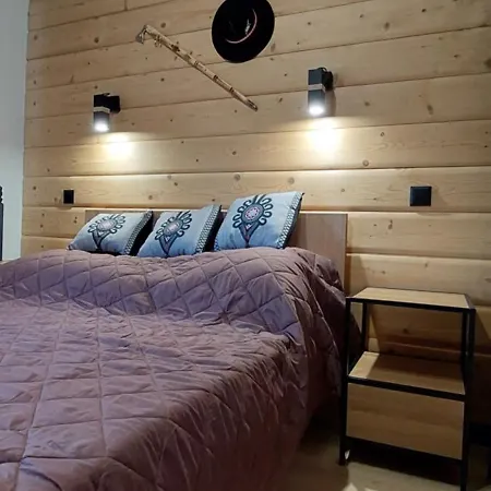 Apartment Trzy Kopce & Bike & Sauna *