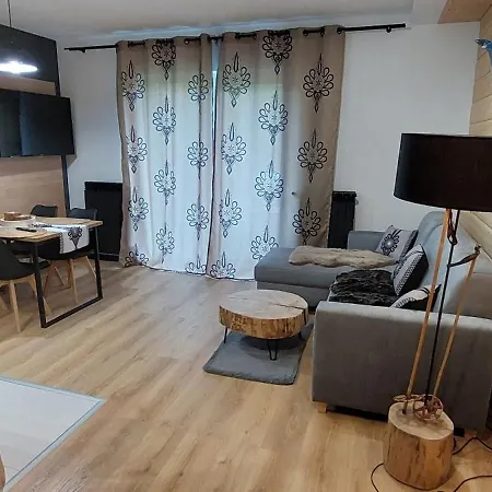Trzy Kopce & Bike & Sauna Apartment