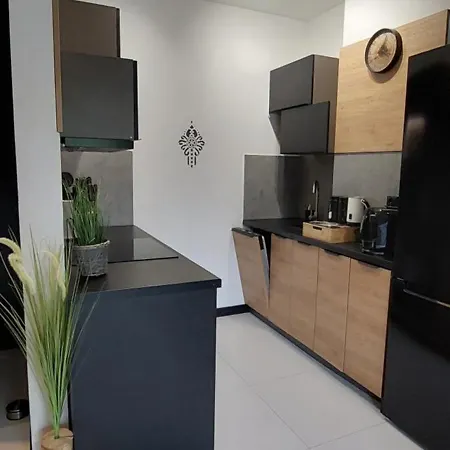 Apartment Trzy Kopce & Bike & Sauna