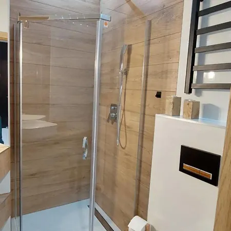 Apartment Trzy Kopce & Bike & Sauna Ustron