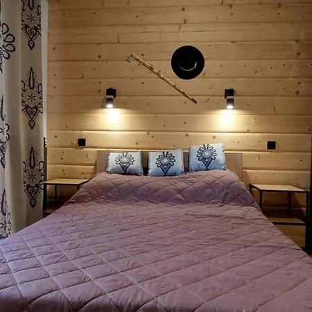 Appartement Trzy Kopce & Bike & Sauna