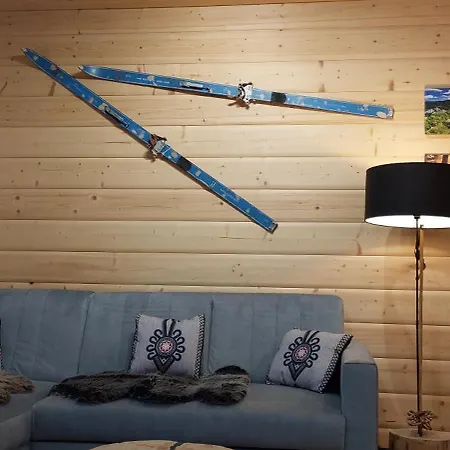Trzy Kopce & Bike & Sauna Apartment Ustron
