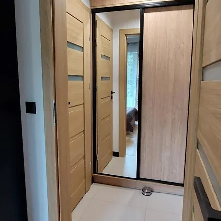 Apartment Trzy Kopce & Bike & Sauna
