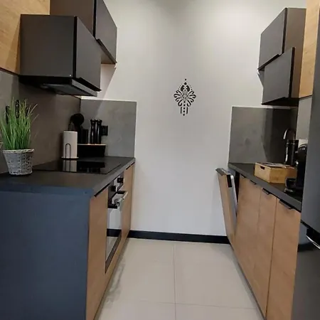 Trzy Kopce & Bike & Sauna Apartment *