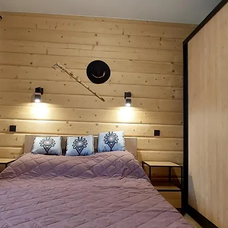 Appartement Trzy Kopce & Bike & Sauna *