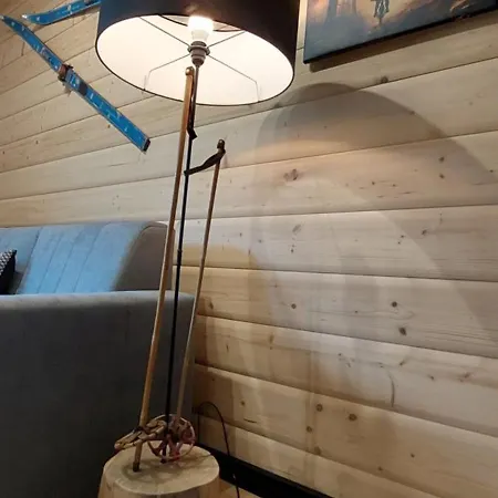 Trzy Kopce & Bike & Sauna Appartement