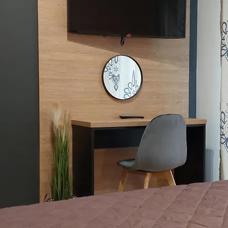 Apartment Trzy Kopce & Bike & Sauna