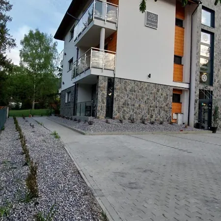 Trzy Kopce & Bike & Sauna Apartment Ustron