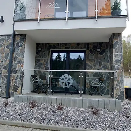 Trzy Kopce & Bike & Sauna Appartement