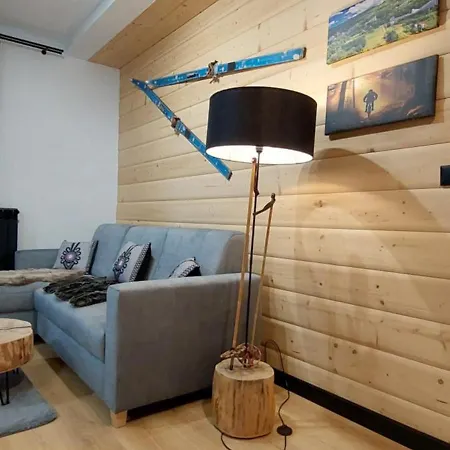 Apartment Trzy Kopce & Bike & Sauna Ustron