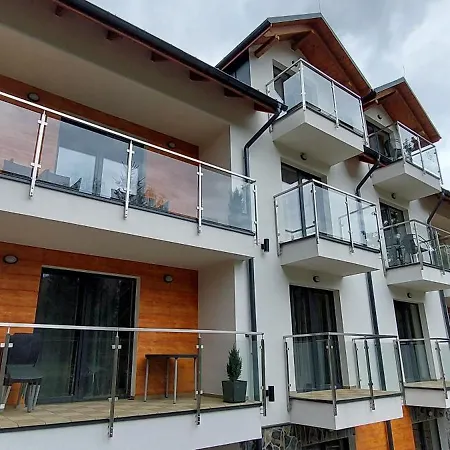 Appartement Trzy Kopce & Bike & Sauna