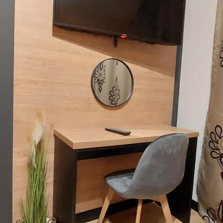 شقة Trzy Kopce & Bike & Sauna أوسترون