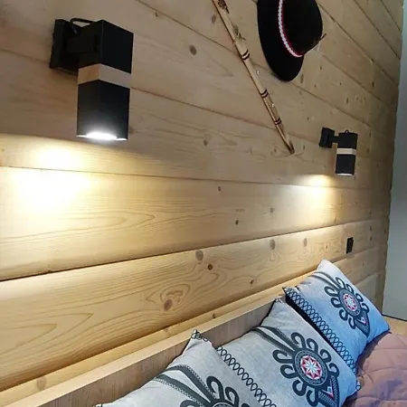 Trzy Kopce & Bike & Sauna Appartement Ustron