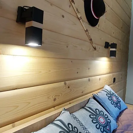 Trzy Kopce & Bike & Sauna Apartment Ustron