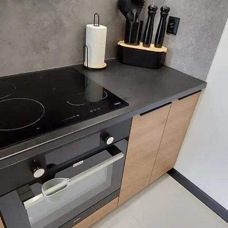 Apartment Trzy Kopce & Bike & Sauna Ustron