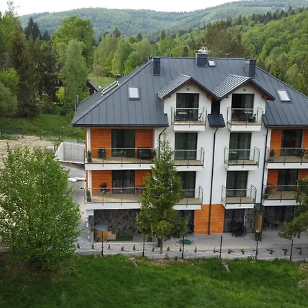 Appartement Trzy Kopce & Bike & Sauna *
