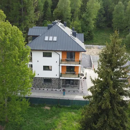 Trzy Kopce & Bike & Sauna Appartement