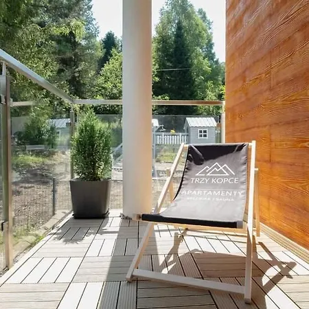 Trzy Kopce & Bike & Sauna Apartment *