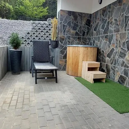 Trzy Kopce & Bike & Sauna Ustron