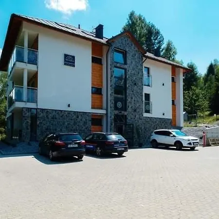 Apartment Trzy Kopce & Bike & Sauna