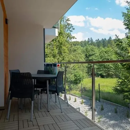 Trzy Kopce & Bike & Sauna Appartement *