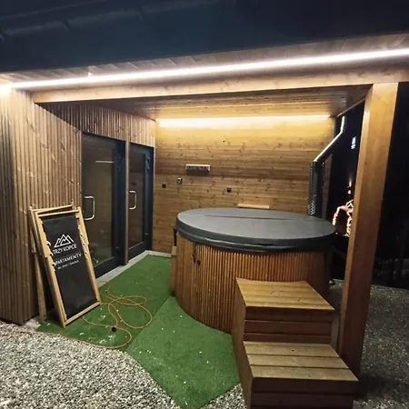 Apartment Trzy Kopce & Bike & Sauna *
