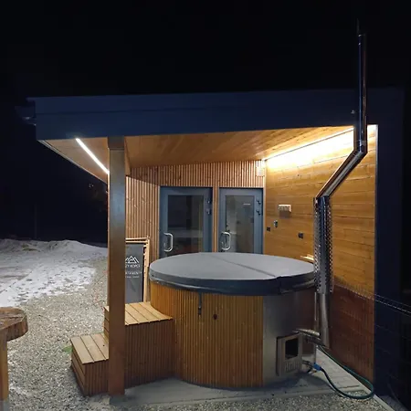 Apartment Trzy Kopce & Bike & Sauna *
