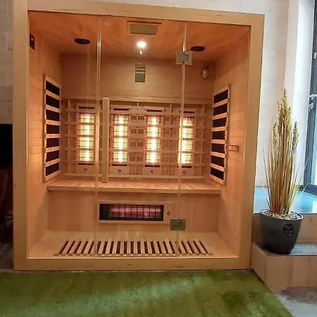 Trzy Kopce & Bike & Sauna Apartment Ustron