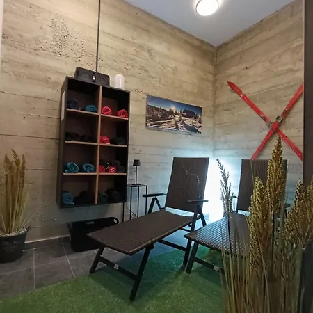 Trzy Kopce & Bike & Sauna Apartment *