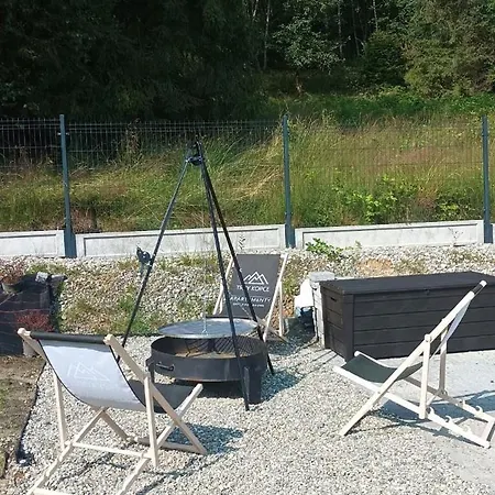 Trzy Kopce & Bike & Sauna