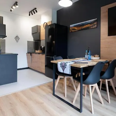 Appartement Trzy Kopce & Bike & Sauna