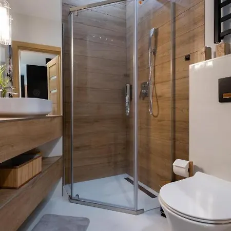 Appartement Trzy Kopce & Bike & Sauna *