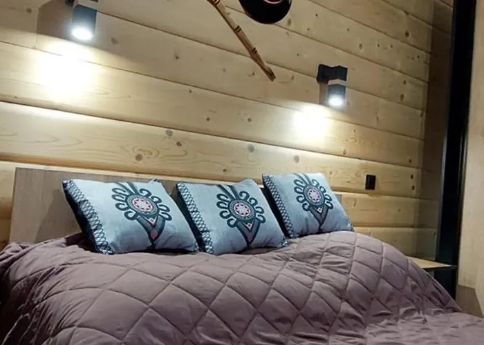 Trzy Kopce & Bike & Sauna Appartement *